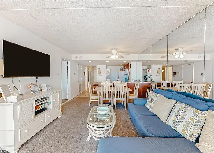 Sea Watch 805 Apartment