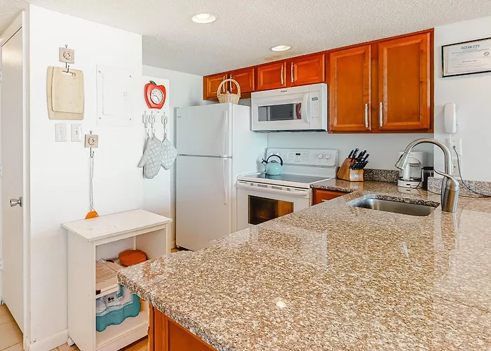 Apartment Sea Watch 805