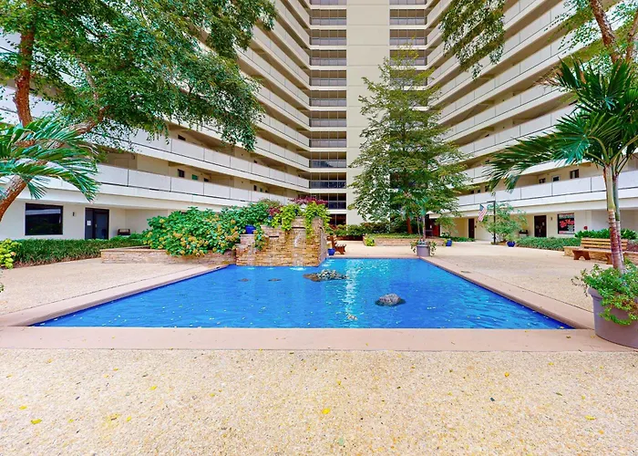 Sea Watch 805 Apartment *
