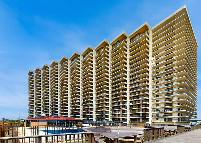 Sea Watch 805 Apartment *