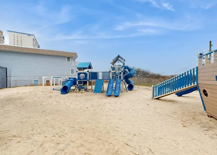 Sea Watch 805 Сasa de vacaciones Ocean City